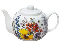 Чайник заварочный PSF Group Balsford Полевые цветы 950ml 169-40009