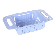 Дуршлаг Verde 48х38cm Light Blue BV-00000048