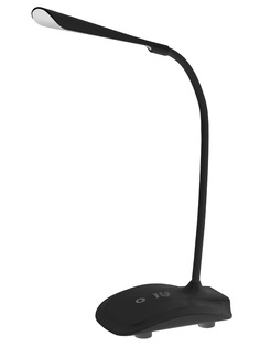 Настольная лампа Эра NLED-428-3W-BK Б0019769 ERA
