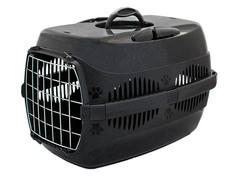 Переноска Дарэлл ZooM Спутник-1 29x43x27.5cm Black 3993 / 89042