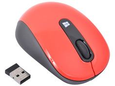 Мышь Microsoft Sculpt USB Red 43U-00026
