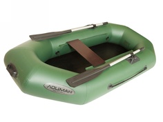 Лодка Лоцман C-220 Green