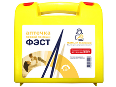 Аптечка ФЭСТ F-1205