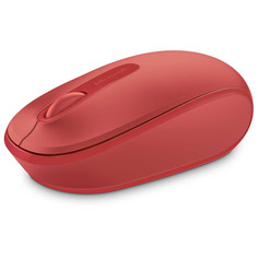 Мышь Microsoft Wireless Mobile Mouse 1850 Red USB U7Z-00034