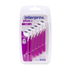 Межзубный ершик Dentaid Interprox Plus Maxi 6шт 2.1mm 5251051