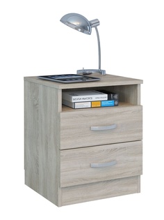 Тумба Мастер Уно-41 Sonoma Oak МСТ-ТДУ-41-ДС-16