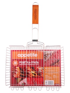 Решетка-гриль Appetite 30.5x24cm BJ2106