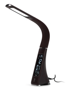 Настольная лампа Эра NLED-461-7W-BR Б0031610 ERA