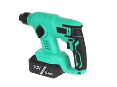 Перфоратор Zitrek Destroyer Li-Ion 2x4Ah 063-4069