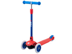 Самокат Ridex Hero 120/80mm Red-Blue УТ-00018411