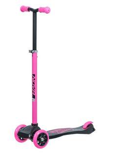 Самокат Novatrack 120.NRAINBOW.PN20