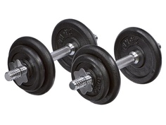 Набор гантелей Bradex 20kg SF 0557