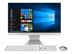 Моноблок ASUS V222FAK-WA015D 90PT02G2-M03020 (Intel Core i3-10110U 2.1GHz/8192Mb/1Tb + 128Gb SSD/Intel HD Graphics/Wi-Fi/Cam/21.5/1920x1080/Endless)
