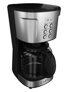 Кофеварка Lex LX 3501-1
