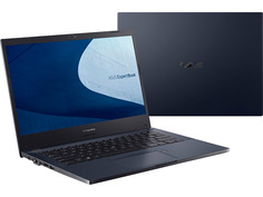 Ноутбук ASUS P2451FA-BV1299R 90NX02N1-M18550 (Intel Core i3-10110U 2.1GHz/8192Mb/256Gb SSD/No ODD/Intel UHD Graphics/Wi-Fi/Bluetooth/Cam/14/1366x768/Windows 10 64-bit)