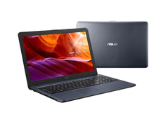 Ноутбук ASUS A543MA-DM1198 90NB0IR7-M23190 (Intel Pentium N5030 1.1GHz/4096Mb/256Gb SSD/Intel HD Graphics/Wi-Fi/15.6/1920x1080/Linux)