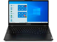 Ноутбук Lenovo Legion 5 15IMH05 82AU00C2RK (Intel Core i5-10300H 2.5 GHz/8192Mb/512Gb SSD/nVidia GeForce GTX 1650Ti 4096Mb/Wi-Fi/Bluetooth/Cam/15.6/1920x1080/no OS)