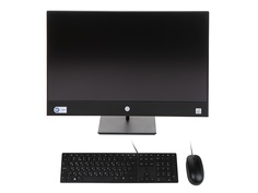 Моноблок HP ProOne 440 G6 1C7D5EA (Intel Core i5-10500 3.1GHz/8192Mb/256Gb SSD/DVD-RW/Intel UHD Graphics/Wi-Fi/24/1920x1080/Touchscreen/Windows 10 64-bit)