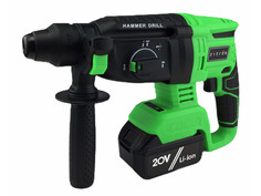 Перфоратор Zitrek Destroyer Pro 063-4063