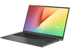 Ноутбук ASUS VivoBook A512JA-BQ409T 90NB0QU3-M11930 (Intel Core i3-1005G1 1.2 GHz/8192Mb/256Gb SSD/Intel UHD Graphics/Wi-Fi/Bluetooth/Cam/15.6/1920x1080/Windows 10 Home 64-bit)