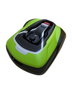 Газонокосилка GreenWorks Optimow 10 GRL110 / 2505507