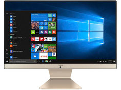Моноблок ASUS V222FBK-BA008D 90PT02H1-M00620 (Intel Core i5-10210U 1.6 GHz/8192Mb/1000Gb + 256Gb SSD/nVidia GeForce MX110 2048Mb/Wi-Fi/Bluetooth/Cam/21.5/1920x1080/Endless OS)
