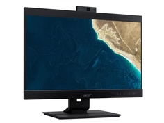 Моноблок Acer Veriton Z4860G DQ.VRZER.152 (Intel Core i3-9100 3.6 GHz/8192Mb/1000Gb/DVD-RW/Intel UHD Graphics/Wi-Fi/Bluetooth/Cam/23.8/1920x1080/Endless OS)