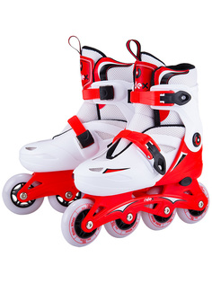 Коньки Ridex Cricket р.L 39-42 Black УТ-00018615