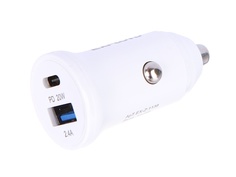 Зарядное устройство Exployd Rash 1хUSB 2.4A PD 20W EX-Z-1138