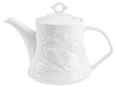Чайник заварочный Elan Gallery Птички на ветке 1.1L 540216