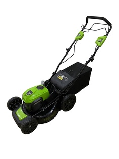 Газонокосилка Greenworks GD40LM46SP 2506807