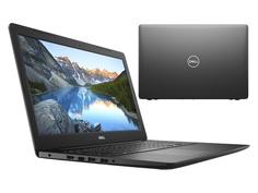 Ноутбук Dell Inspiron 3583 Black 3583-8475 (Intel Pentium 5405U 2.3 GHz/4096Mb/1000Gb/Intel HD Graphics/Wi-Fi/Bluetooth/Cam/15.6/1366x768/Linux)
