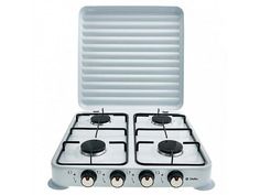 Плита Delta D-2208 White