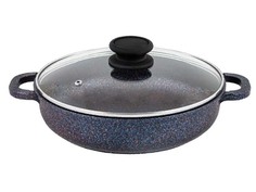 Сковорода Традиция Сапфир 26cm ТС9263