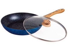 Сковорода Winner Сапфир 22cm WR-6086