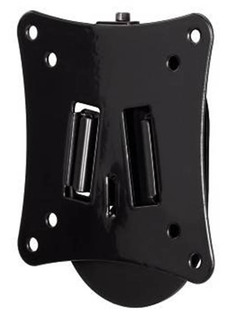 Кронштейн Hama (до 25кг) Black 00108720