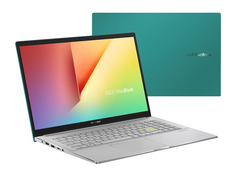 Ноутбук ASUS VivoBook M533IA-BQ278T 90NB0RF1-M06200 (AMD Ryzen 5 4500U 2.3GHz/8192Mb/256Gb SSD/AMD Radeon HD Graphics/Wi-Fi/Bluetooth/Cam/15.6/1920x1080/Windows 10)