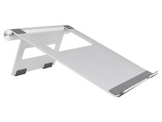 Подставка для ноутбука Evolution LS106 Silver