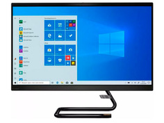 Моноблок Lenovo IdeaCentre 3 27IMB05 F0EY009JRK (Intel Core i5-10400T 2.0 GHz/8192Mb/512Gb SSD/UHD Graphics/DVD-RW/Wi-Fi/Bluetooth/Cam/27/2560x1440/Windows 10 Home)