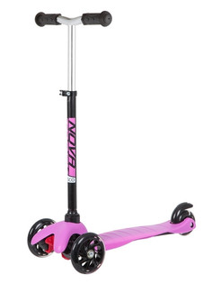 Самокат Novatrack 120H.DISCOKIDS.BPN20