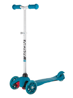 Самокат Novatrack 120H.DISCOKIDS.GBL20