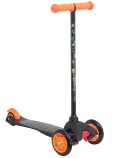 Самокат N.Ergo MG-02T Black