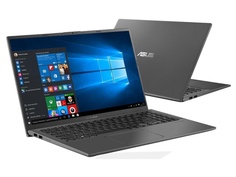 Ноутбук ASUS X512JP-BQ296T 90NB0QW3-M04400 Выгодный набор + серт. 200Р!!!(Intel Core i5-1035G1 1.0GHz/8192Mb/256Gb SSD/nVidia GeForce MX330 2048Mb/Wi-Fi/Bluetooth/Cam/15.6/1920x1080/Windows 10 64-bit)