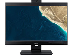 Моноблок Acer Veriton Z4870G DQ.VTQER.021 (Intel Core i5-10500 3.1 GHz/8192Mb/256Gb SSD/DVD-RW/Intel UHD Graphics/Wi-Fi/Bluetooth/Cam/23.8/1920x1080/Only boot up)