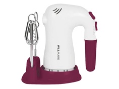 Миксер Willmark WHM-6023ST Burgundy