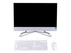 Моноблок HP 22-df1005ur 2S7P6EA (Intel Core i3-1115G4 3.0GHz/4096Mb/128Gb SSD/Intel UHD Graphics/Wi-Fi/21.5/1920x1080/Windows 10 64-bit)