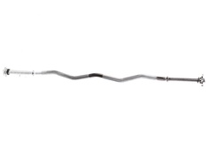 Гриф W-образный Start UP HD6511 d 25mm x 1.19m + 2 замка-гайки 360 555 (до 150kg)
