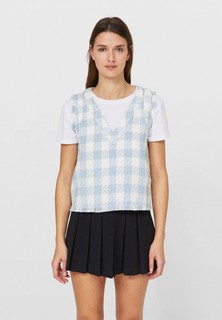 Жилет Stradivarius