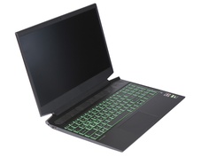 Ноутбук HP Pavilion Gaming 15-ec1012ur Black 1A8M5EA (AMD Ryzen 5 4600H 3.0 GHz/16384Mb/256Gb SSD/nVidia GeForce GTX 1650 4096Mb/Wi-Fi/Bluetooth/Cam/15.6/1920x1080/Free DOS)