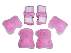 Комплект защиты Start Up Dream 360336 S Pink